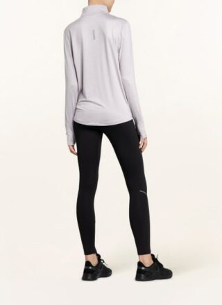 Nike Longsleeve Damen, Grau