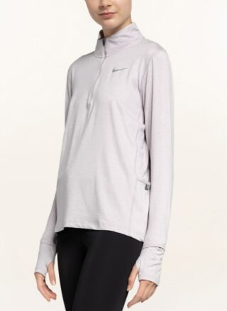 Nike Longsleeve Damen, Grau