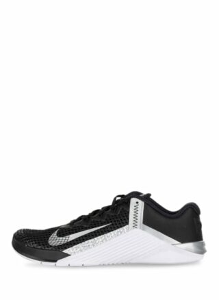 Nike Metcon 6 Sportschuhe Damen, Schwarz