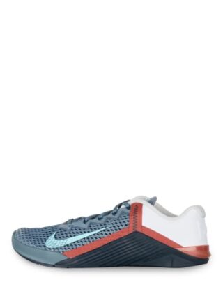 Nike Metcon 6 Sportschuhe Herren, Grau