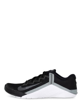 Nike Metcon 6 Sportschuhe Herren, Schwarz