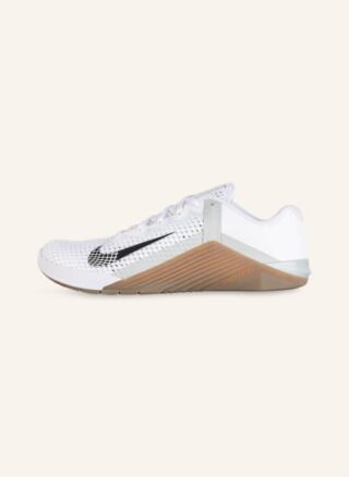 Nike Metcon 6 Sportschuhe Herren, Weiß