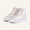 Nike Mid '77 Se Hightop-Sneaker Damen, Weiß