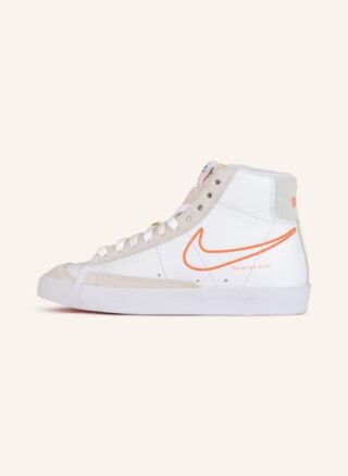 Nike Mid '77 Se Hightop-Sneaker Damen, Weiß