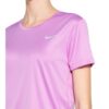 Nike Miler Laufshirt Damen, Lila