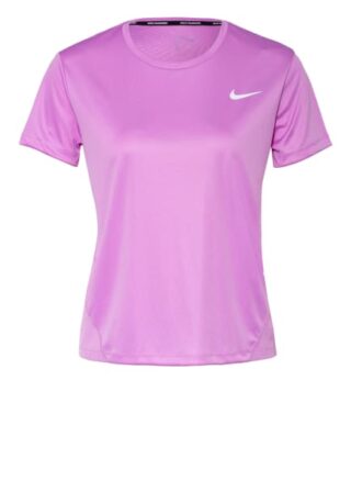 Nike Miler Laufshirt Damen, Lila
