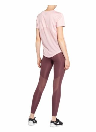 Nike Miler Laufshirt Damen, Orange