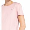 Nike Miler Laufshirt Damen, Orange