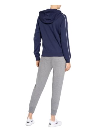 Nike Millennium Trainingsjacke Damen, Blau