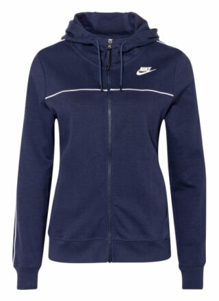 Nike Millennium Trainingsjacke Damen, Blau