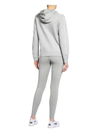 Nike Millennium Trainingsjacke Damen, Grau