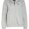 Nike Millennium Trainingsjacke Damen, Grau