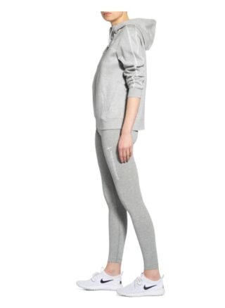 Nike Millennium Trainingsjacke Damen, Grau