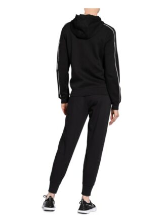 Nike Millennium Trainingsjacke Damen, Schwarz