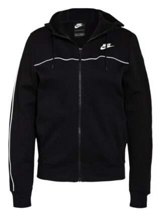 Nike Millennium Trainingsjacke Damen, Schwarz