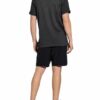 Nike Pro Dri-Fit Burnout T-Shirt Herren, Schwarz