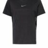 Nike Pro Dri-Fit Burnout T-Shirt Herren, Schwarz