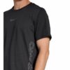 Nike Pro Dri-Fit Burnout T-Shirt Herren, Schwarz