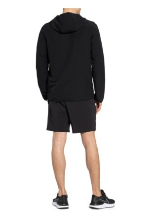 Nike Pro Hoodie Herren, Schwarz