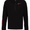 Nike Pro Hoodie Herren, Schwarz