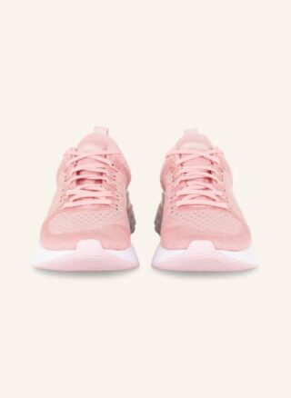 Nike React Infinity Run Flyknit 2 Laufschuhe Damen, Pink