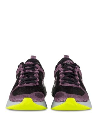 Nike React Infinity Run Flyknit 2 Laufschuhe Damen, Pink