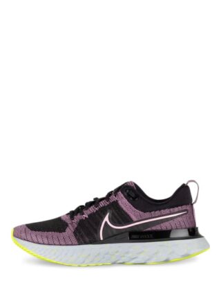Nike React Infinity Run Flyknit 2 Laufschuhe Damen, Pink
