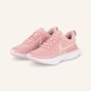 Nike React Infinity Run Flyknit 2 Laufschuhe Damen, Pink