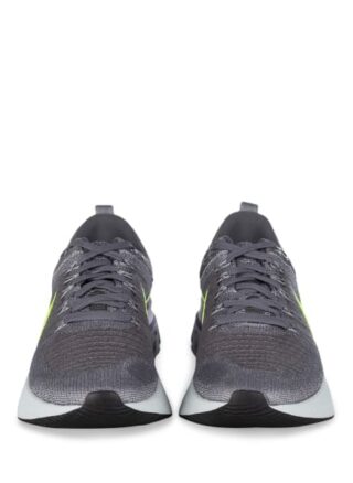 Nike React Infinity Run Flyknit 2 Laufschuhe Herren, Grau