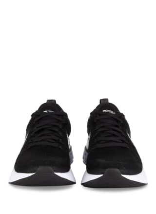 Nike React Infinity Run Flyknit 2 Laufschuhe Herren, Schwarz