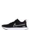 Nike React Infinity Run Flyknit 2 Laufschuhe Herren, Schwarz