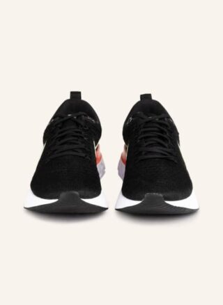 Nike React Infinity Run Laufschuhe Damen, Schwarz