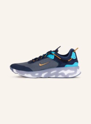 Nike React Live Sneaker Herren, Blau