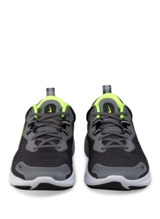 Nike React Miler 2 Laufschuhe Herren, Grau