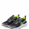 Nike React Miler 2 Laufschuhe Herren, Grau