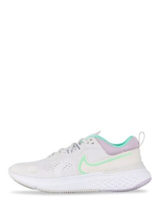Nike React Miler Laufschuhe Damen, Grau