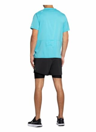 Nike Rise 365 Run Division T-Shirt Herren, Blau