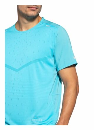 Nike Rise 365 Run Division T-Shirt Herren, Blau