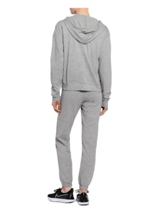 Nike Sportswear Gym Vintage Trainingsjacke Damen, Grau
