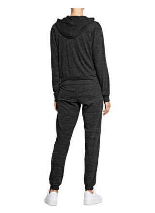 Nike Sportswear Gym Vintage Trainingsjacke Damen, Schwarz