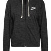 Nike Sportswear Gym Vintage Trainingsjacke Damen, Schwarz