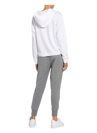 Nike Sportswear Hoodie Damen, Weiß