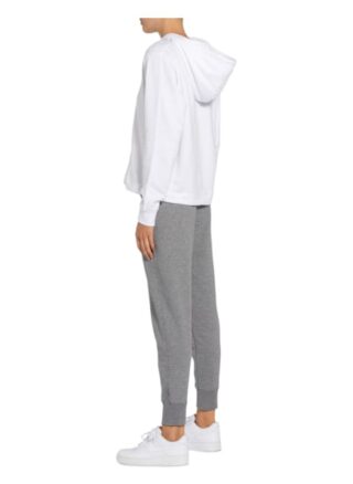 Nike Sportswear Hoodie Damen, Weiß