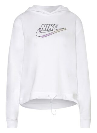 Nike Sportswear Hoodie Damen, Weiß