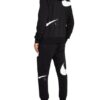 Nike Sportswear Hoodie Herren, Schwarz