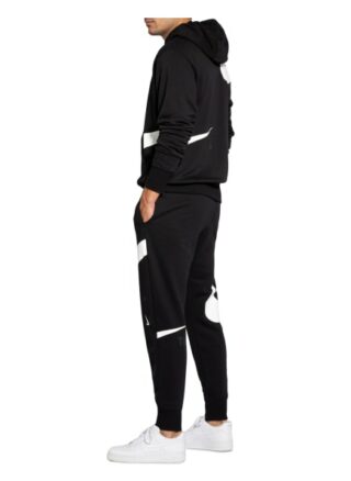 Nike Sportswear Hoodie Herren, Schwarz