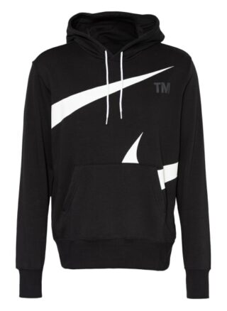 Nike Sportswear Hoodie Herren, Schwarz