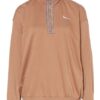 Nike Sportswear Icon Clash Longsleeve Damen, Braun