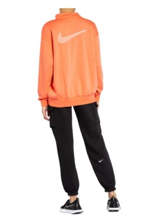 Nike Sportswear Icon Clash Longsleeve Damen, Orange