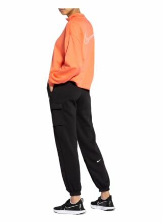 Nike Sportswear Icon Clash Longsleeve Damen, Orange